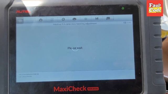 How To Fix C1AEC In Lexus | C1AEC Front Sensor Communication Circuit | Solution ?