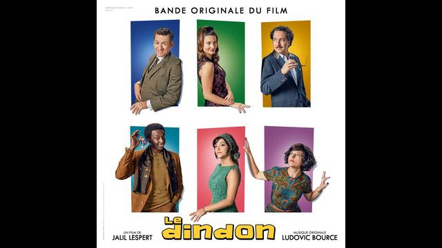 Ludovic Bource - The Butt of the Joke Dance | Extrait du film "Le Dindon" смотреть онлайн