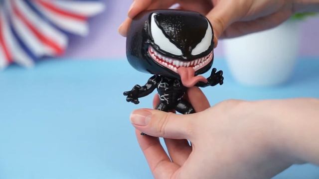 Фигурка Funko POP "Venom" 888 смотреть онлайн