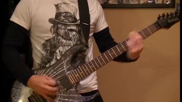 Hamlet-Dementes Cobardes.Cover guitar смотреть онлайн