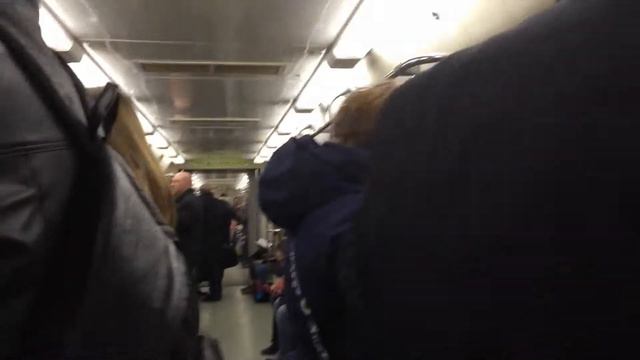 Метровагон 81-740.4 #0263 смотреть онлайн