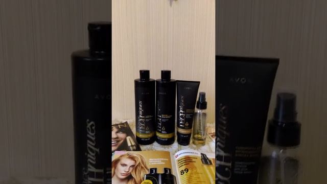 Уход за волосами -линейка "Драгоценные масла ". смотреть онлайн