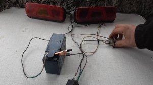 Контрольная Лампа ПОВОРОТОВ ! Схема ПОДКЛЮЧЕНИЯ !