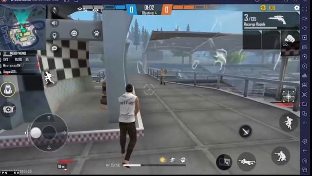 Intel Core i5-4590(intel graphics 4600)Todo Capa +60 FPS Estables Free Fire (Highlight) смотреть онлайн