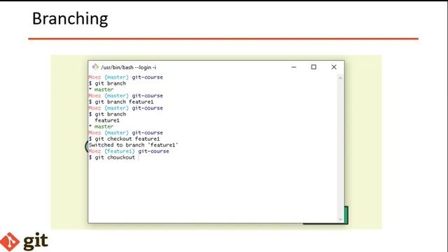 7-GIT (Branches) Arabic смотреть онлайн