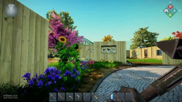 Animallica ч13 Как приручать животных разобрался смотреть онлайн