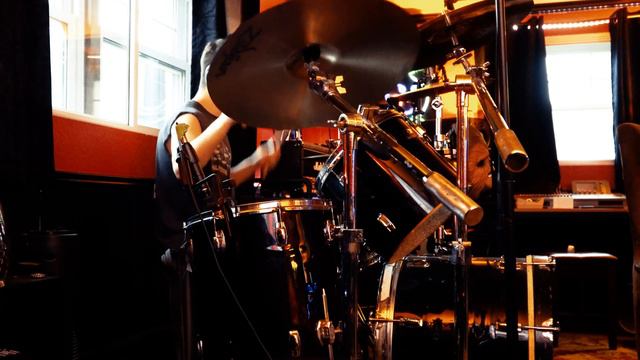 Nirvana - School (Drum Cover) смотреть онлайн