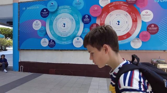 Китайская школа. Обучение русских за рубежом - Жизнь в Китае #338 смотреть онлайн