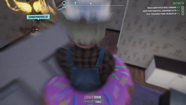 Goat Simulator 3 | EP2 Scarecrows Deluxe - PS5 Gameplay Online CO-OP Z&P смотреть онлайн