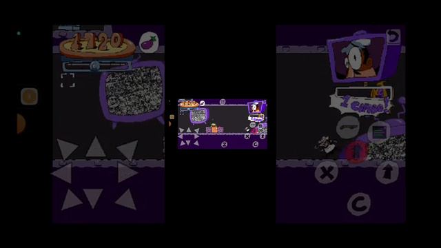 Pizza Tower EggPlant Build Test Debug Mode/Башня Пиццы Строение Баклажана тест Мода Меню смотреть онлайн