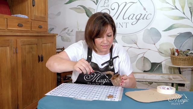 Recupero e rinnovo un mobile degli anni 70! Chalk Paint fai da te! DIY Elisa & Magic Paint! смотреть онлайн