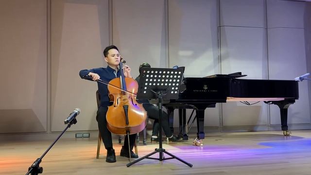 Rachmaninov - "Vocalise" Opus 34, No. 14 смотреть онлайн