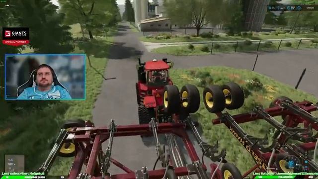 30 - Still on April's Task List - FS22 Ringwoods by Stevie map - Live Stream Weekly Save Series смотреть онлайн