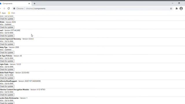 Quick - How to update Adobe Flash Player in Google Chrome ? смотреть онлайн