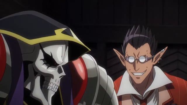 Overlord II AMV: Aoi Yuki - Los! Los! Los! смотреть онлайн