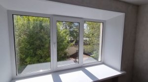 СоюзОкнаДвери - виды открывания окна. Микропроветривание.