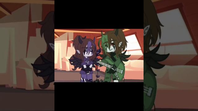 простите что долго не было/посмотри до конца #гача #песня #гитара #студия #мояау #демоны #автор смотреть онлайн