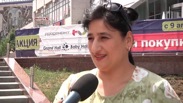 Вручение корзины подарков от компании "ZOLUSCA" смотреть онлайн