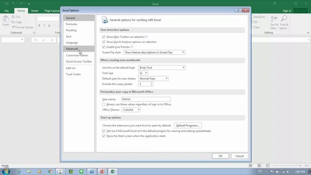 EP.23 Excel Error-There was a problem sending the command to the program смотреть онлайн