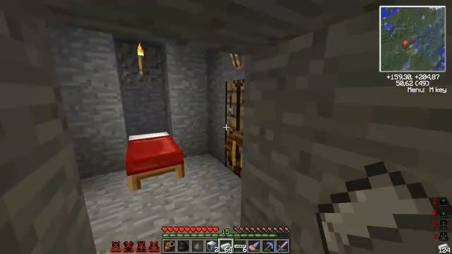 Minecraft-Вольт #17 Нано жизнь начинается смотреть онлайн