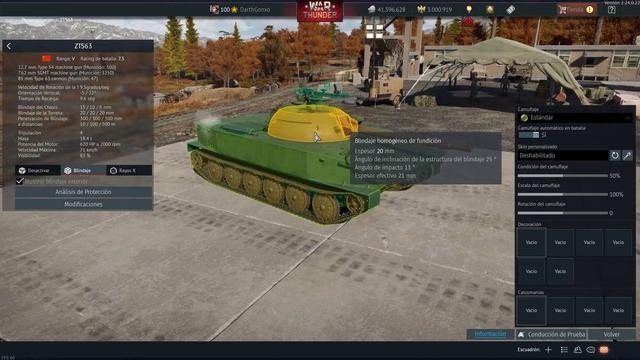 Review 2.25 "Sky Guardians" | Dev Server | War Thunder смотреть онлайн
