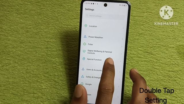 How to Double Click On/Off Screen in infinix smart 8 hd | Infinix smart 8 hd me double tap setting? смотреть онлайн