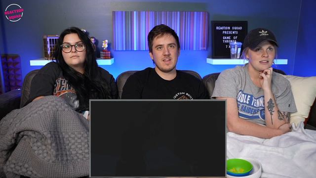 Game of Thrones | S7 E4 | "The Spoils of War" | REACTION! смотреть онлайн