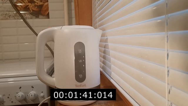 Электрический чайник Tefal тефаль за 2000 рублей. смотреть онлайн