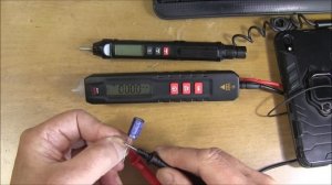 Интеллектуальный цифровой мультиметр BSIDE -  A3X, тестер ручка