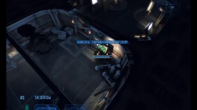 Alien Breed - Impact  14 часть.mp4