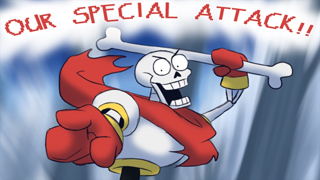 UNDERTALE №2 ☘ КОМИКС № 230 смотреть онлайн