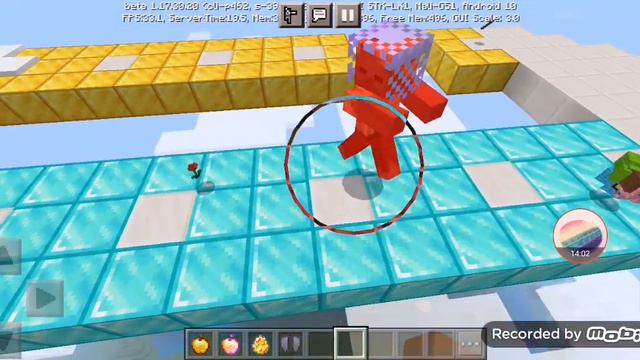 Бесплатные лаки блоки Minecraft Pe! смотреть онлайн