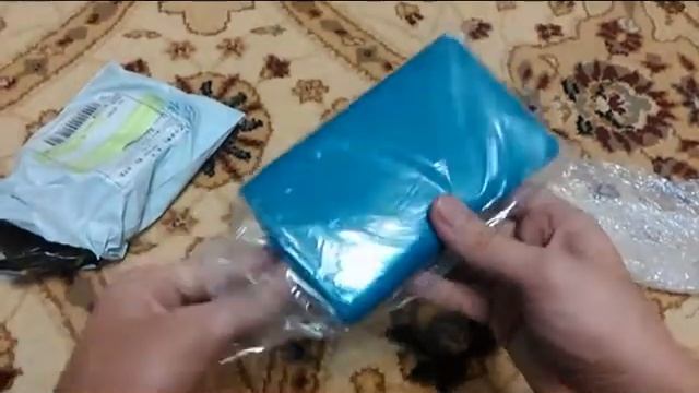 Посылки из китая aliexpress кошелёк смотреть онлайн