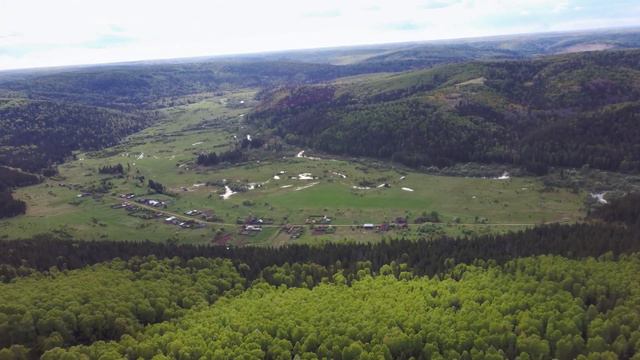 Верхняя Сарана🍯 🍯 🍯Аликаев камень_4К h500m 🍯 смотреть онлайн
