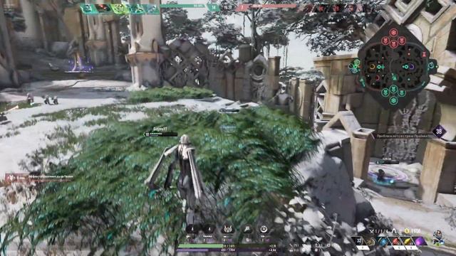 Мюриэль. Лучший саппорт в Парагоне - Paragon: The Overprime смотреть онлайн