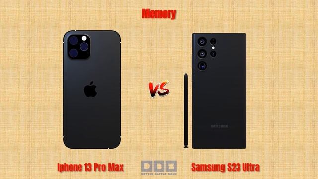IPHONE 13 PRO MAX VS SAMSUNG S23 ULTRA | FULL COMPARISON ? WHICH ONE IS BEST? ? смотреть онлайн