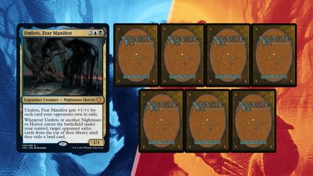 Innistrad Crimson Vow - Jacob, Eruth, Umbris, Torens - #EDH Gameplay Ep 84 смотреть онлайн