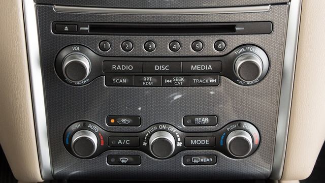 2017 NISSAN Pathfinder - Audio System with Navigation Type B (if so equipped) смотреть онлайн
