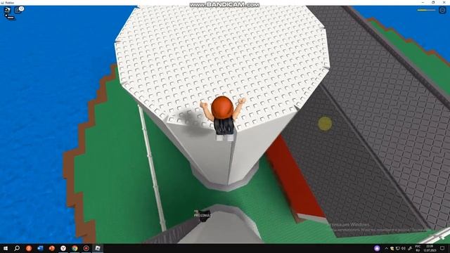 ROBLOX MIA Выживание в случае стихийных бедствий смотреть онлайн