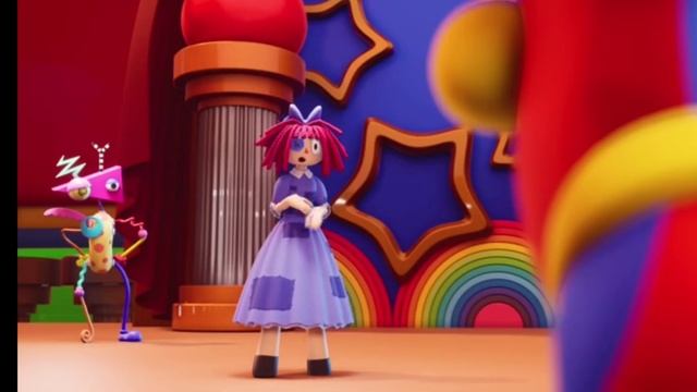 удивительный цифровой дурдом  (1часть ) (да эта еще 6 бесполезных видео)