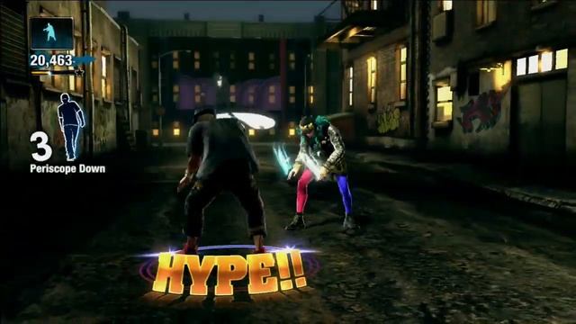 Hip Hop Dance Experience - Day 'N' Nite (Go Hard Gameplay) смотреть онлайн