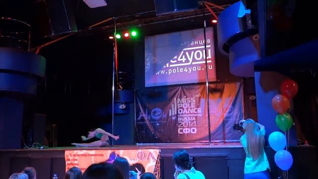 pole dance элит Шабурова Анастасия смотреть онлайн