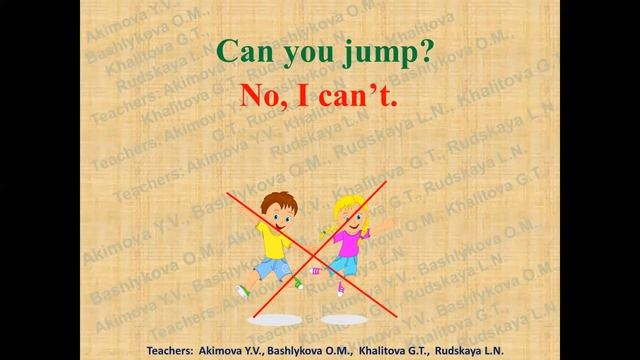 Smiles 1 Module 6 Lesson 3 смотреть онлайн