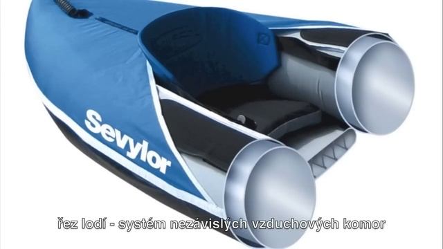 SEVYLOR® HUDSON™ KCC360 смотреть онлайн