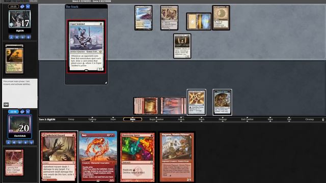 The BEST DECK In MODERN Has Been Found смотреть онлайн