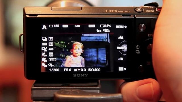 How To: Using Metering Modes, Focus Modes, and Custom Buttons with the Sony Nex-5n смотреть онлайн
