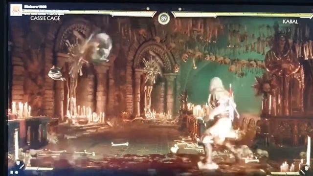 MORTAL KOMBAT 11 10 минут режима истории смотреть онлайн