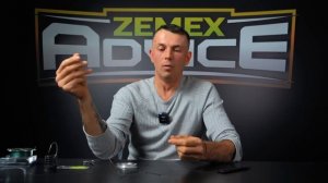 ФИДЕРНЫЙ МОНТАЖ / ФИДЕРНАЯ ОСНАСТКА СО ШТЕКЕРНОЙ РЕЗИНОЙ / ZEMEX Advice