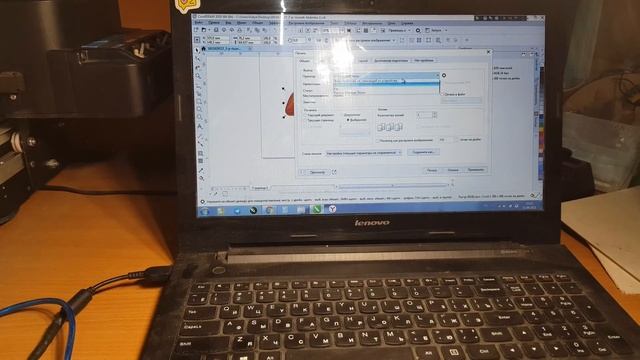 Планшетный принтер на базе Epson l120. Полностью готовый проект! DIY проект. смотреть онлайн