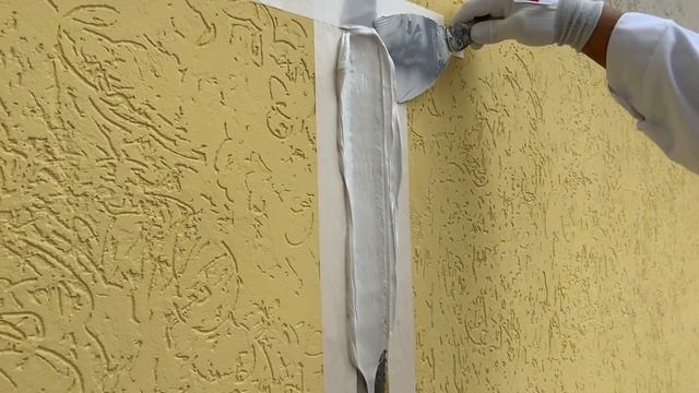 СФТК «Термомакс». Герметизация межпанельных швов. смотреть онлайн